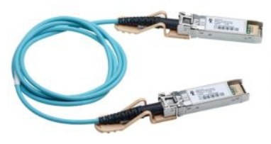 [25G-DACP-SFP1M] 25G-DACP-SFP1M Cable de fibra óptica e InfiniBand 1 m SFP28 Azul