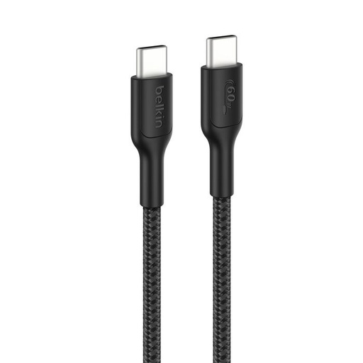 [ENA008HQ2MBK] ENA008HQ2MBK cable USB USB 2.0 2 m USB C Negro