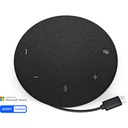 SP325 altavoz Universal USB Tipo C Negro