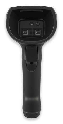 [DS8208-SR4U2104ZVW] DS8208 Lector de códigos de barras portátil 1D/2D Laser Negro