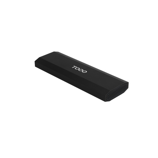 [TQE-2231B] Caja Externa para SSD M.2 NVMe PICe, Negra