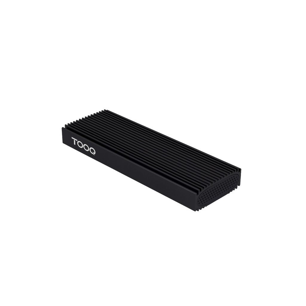 Caja Externa para SSD M.2 NVMe PICe, Negra