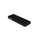Caja Externa para SSD M.2 NVMe PICe, Negra