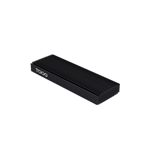 [TQE-2230B] Caja Externa para SSD M.2 NVMe PICe, Negra