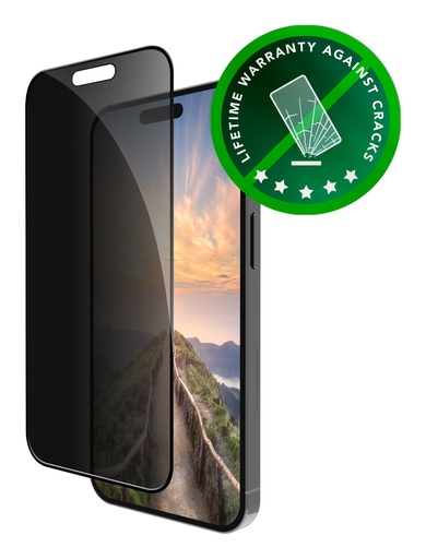 [ES63CL004403] Bulk - eco-shield Protector de pantalla para privacidad Apple 1 pieza(s)