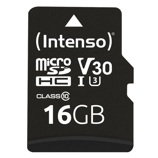 [3433470] 3433470 memoria flash 16 GB MicroSDHC UHS-I Clase 10