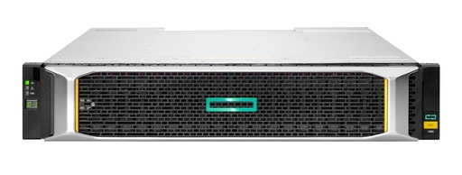 [P79250-B25] MSA 1060 SFF 2x16Gb FC 2-port Controller 12x1.2TB HDD 4x16Gb SFP FC XCVR 14TB Storage Array