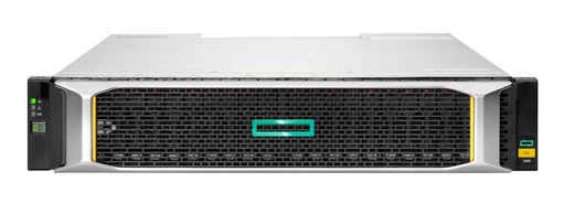 [P84170-B25] MSA 2062 SFF 2x16Gb FC 4-port Controller 12x2.4TB HDD 4x16Gb SFP FC XCVR 32TB Storage Array