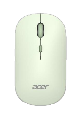 [GP.MCE11.04D] AMR130 ratón Universal Ambidextro RF Wireless + Bluetooth 1600 DPI