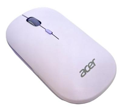 [GP.MCE11.04C] AMR130 ratón Universal Ambidextro RF Wireless + Bluetooth 1600 DPI