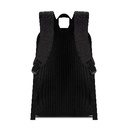NBG410 mochila Mochila informal Negro Poliéster