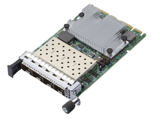 [P26269-B21] Broadcom BCM57504 Ethernet 10/25Gb 4-port SFP28 OCP3 Adapter for