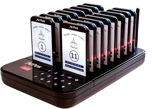 [AVP-AC-T16] AVP-AC-T16 receptor de radio Negro