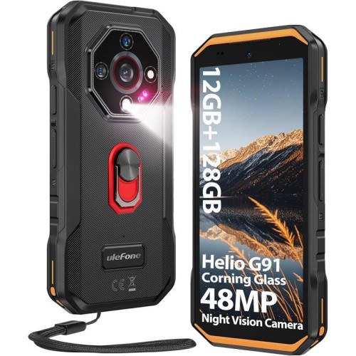 [ULEARX32O] ARMOR X32 / 6+128GB / ORANGE