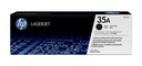 Cartucho de tóner original LaserJet 35A negro