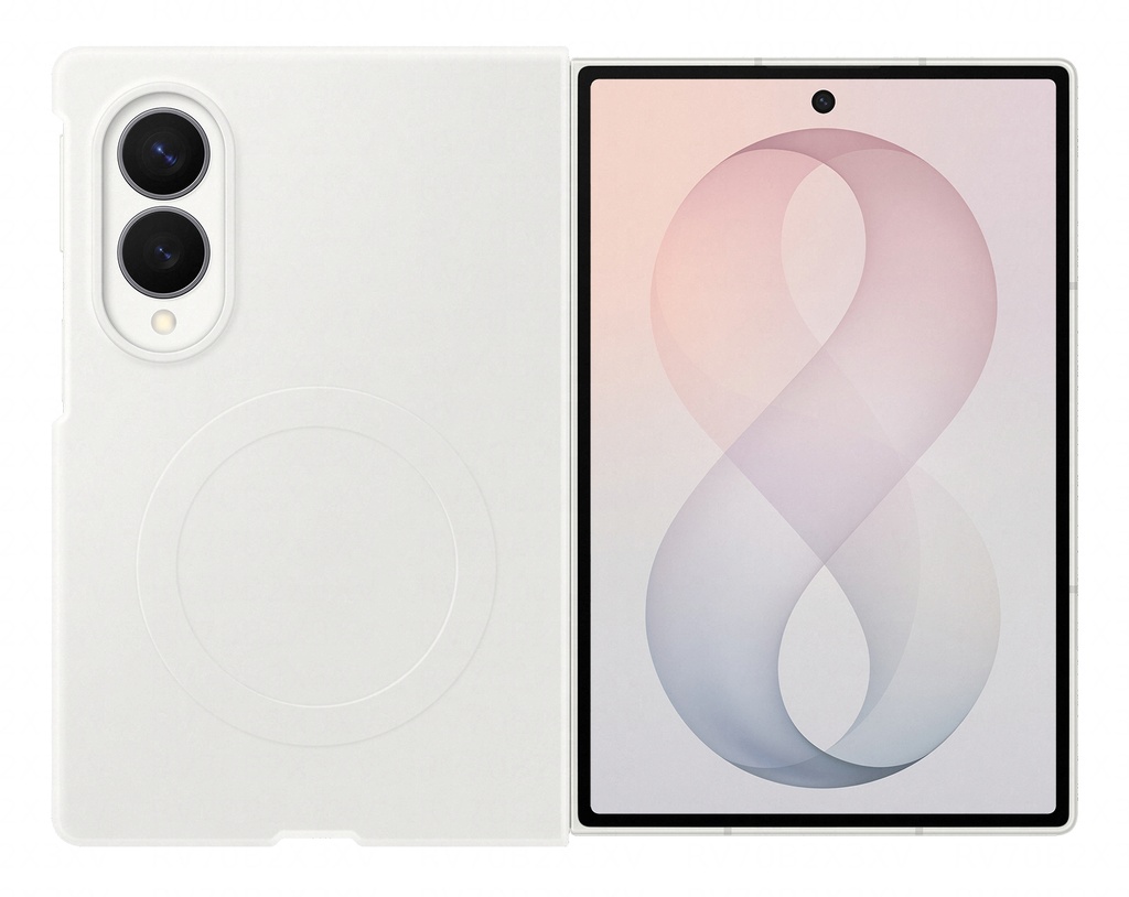 EF-EF971CWEGWW funda para teléfono móvil 19,3 cm (7.6") Blanco