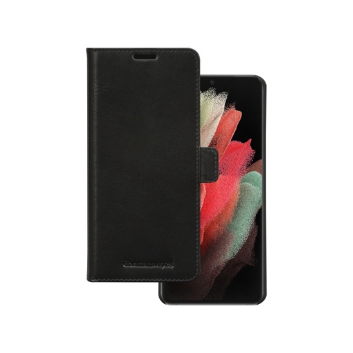 [LYSUGTBL1243] Lynge funda para teléfono móvil 17,3 cm (6.8") Funda cartera Negro