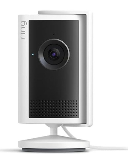 [B0DXMVFPYR] Ring Indoor Camera Plus Torre Cámara de seguridad IP Exterior 3840 x 2160 Pixeles Techo/pared