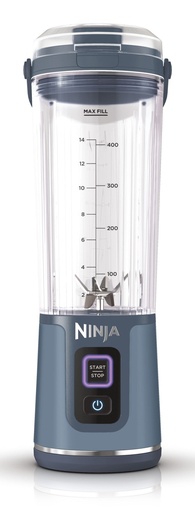 [BC251EUNV] BC251EUNV licuadora 0,57 L Batidora de vaso portátil Azul, Transparente
