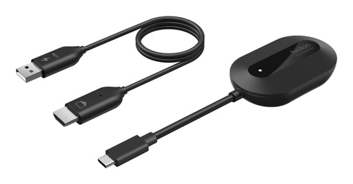 [AVC024HQBK] AVC024HQBK adaptador de pantalla inalámbrico USB Full HD Mochila