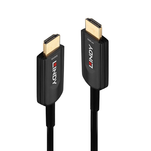 [38382] 38382 cable HDMI 20 m HDMI tipo A (Estándar) Negro