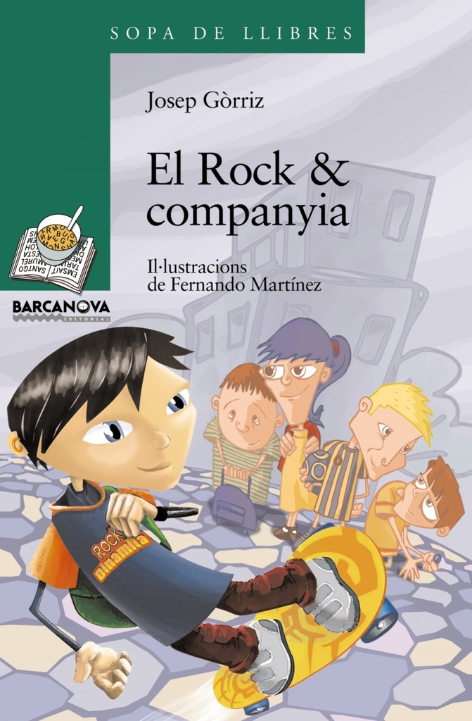 El Rock &amp;companyia