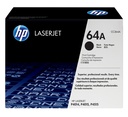 Cartucho de tóner original LaserJet 64A negro