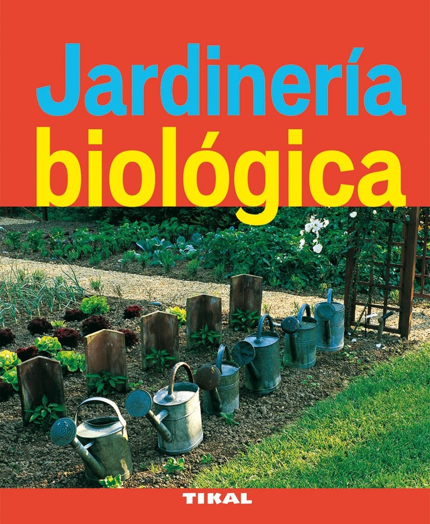 Jardineria biologica