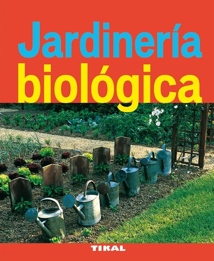 Jardineria biologica