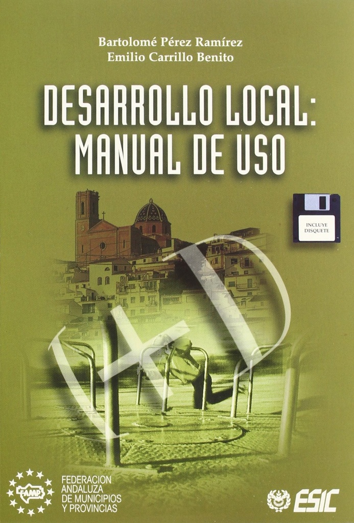 Desarrollo local, manual de uso
