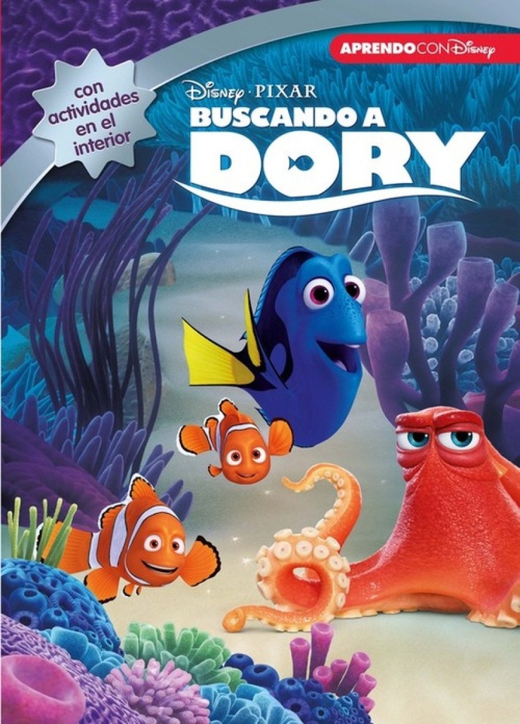 buscando a dory