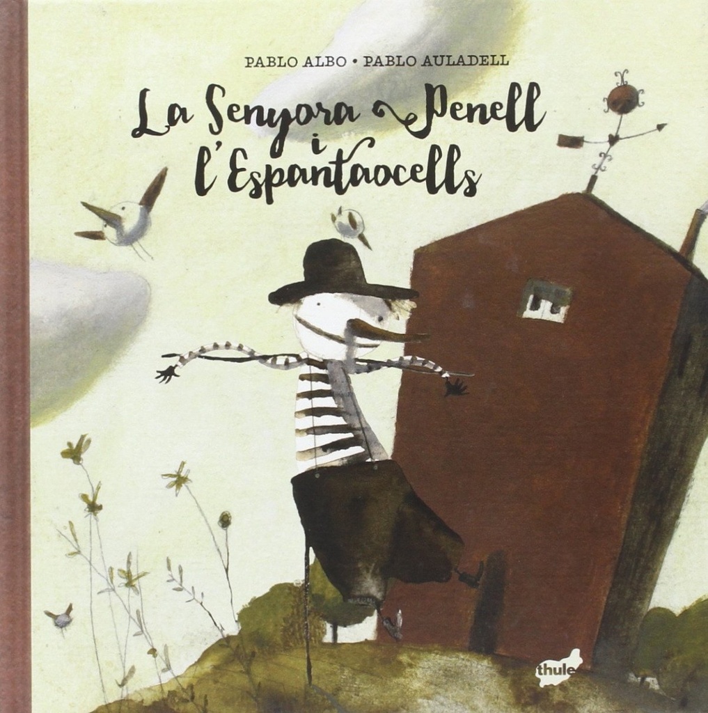 La senyora penell l´espantaocells