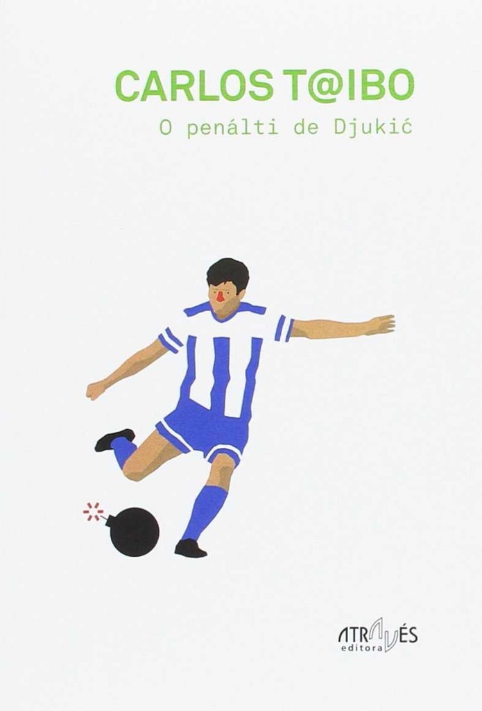 O penálti de Djukic