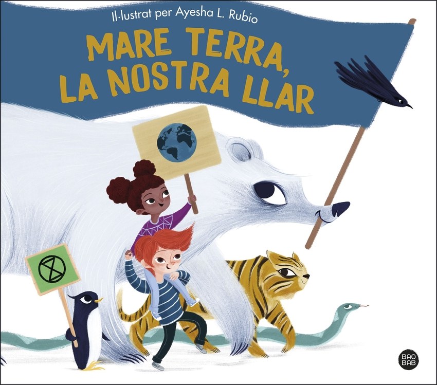 MARE TERRA LA NOSTRA LLAR