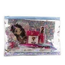 Set de papeleria girl power