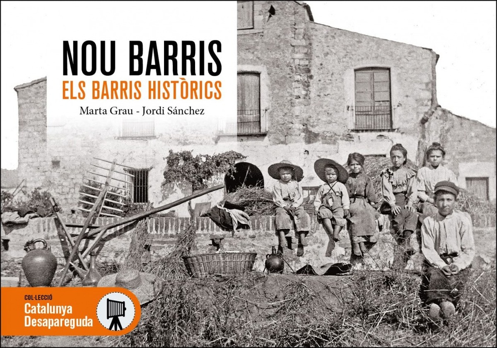 NOU BARRIS ELS BARRIS HISTÒRICS
