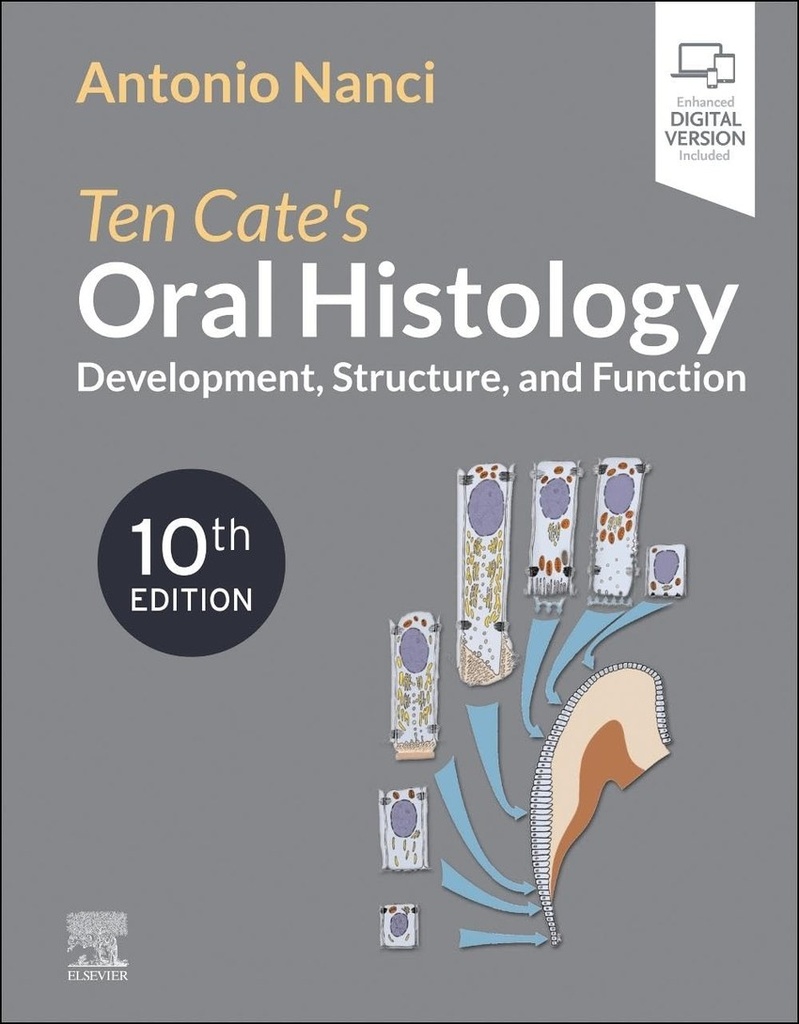 Ten cate´s oral histology