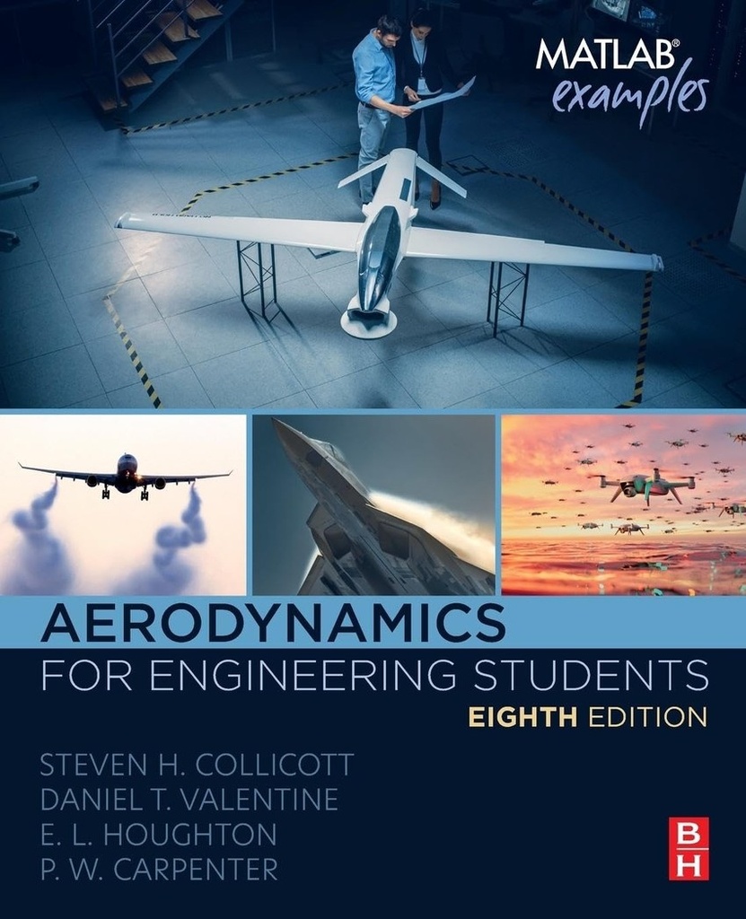 Aerodynamics for engineering students