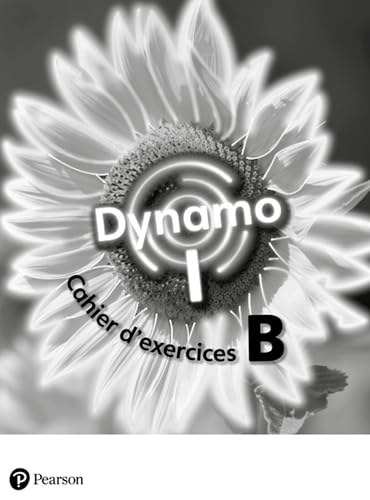 DYNAMO 1 WORKBOOK B (PACK OF 8)