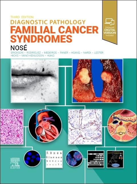 Diagnostic pathology: familial cancer syndromes