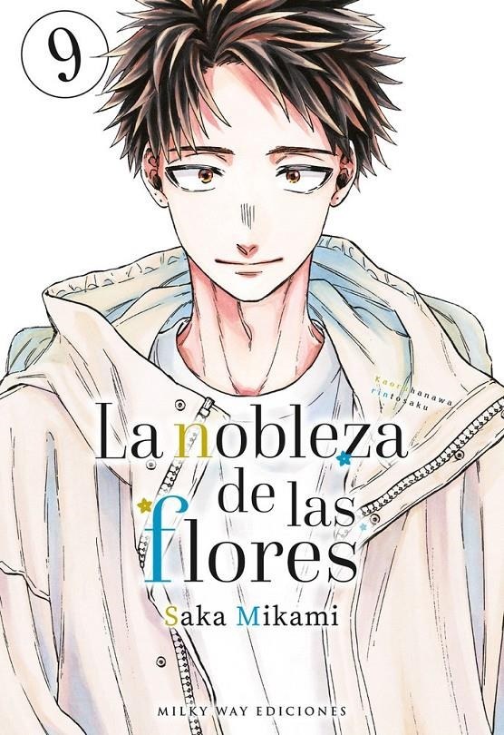 LA NOBLEZA DE LAS FLORES 9