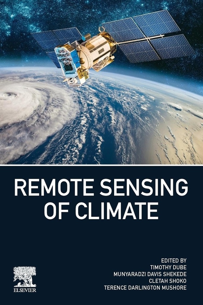 Remote sensing of climate