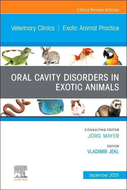ORAL CAVITY DISORDERS IN EXOTIC ANIMALS, AN ISSUE