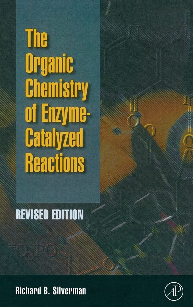 ORGANIC CHEMISTRY ON ENZYME-CATALYZED REACTIONS