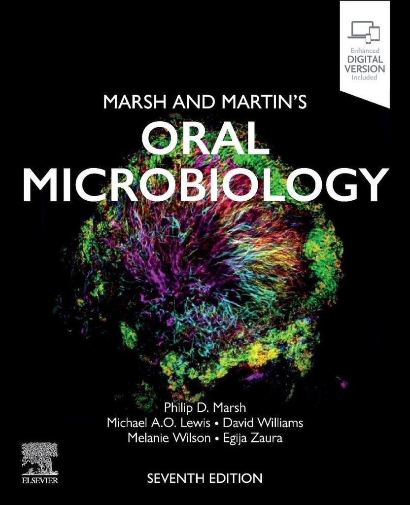 Marsh and martin´s oral microbiology