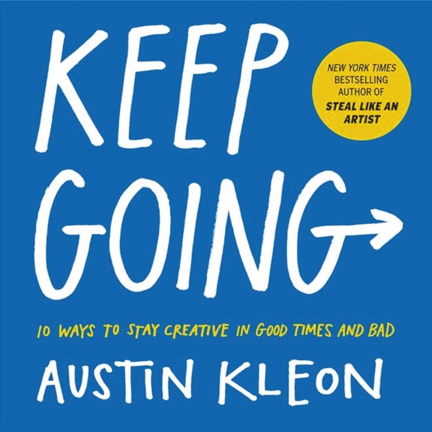 Keep Going
