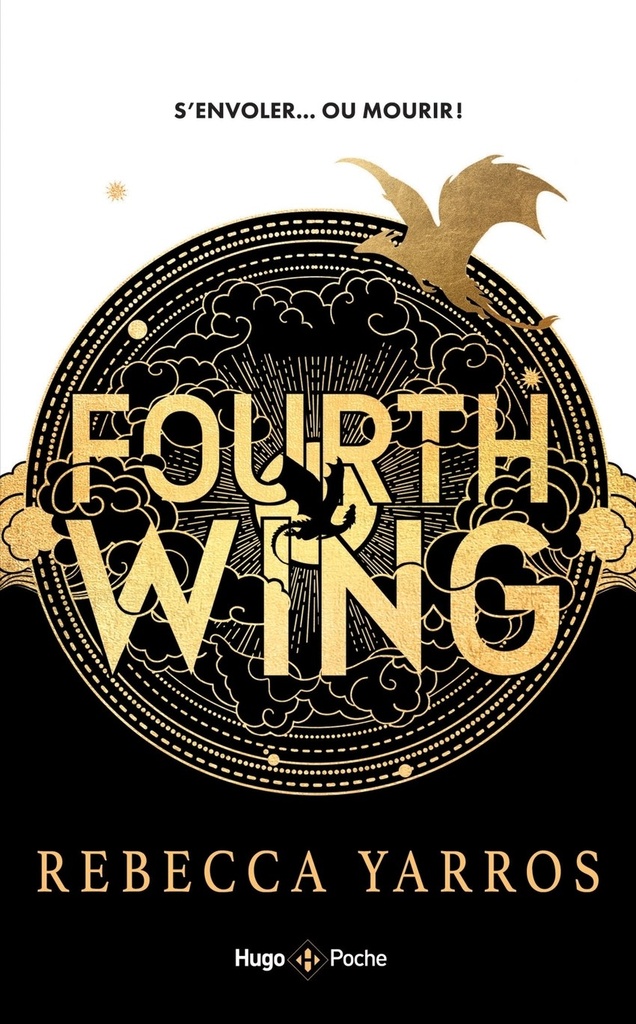 Fourth Wing - Version française - Poche