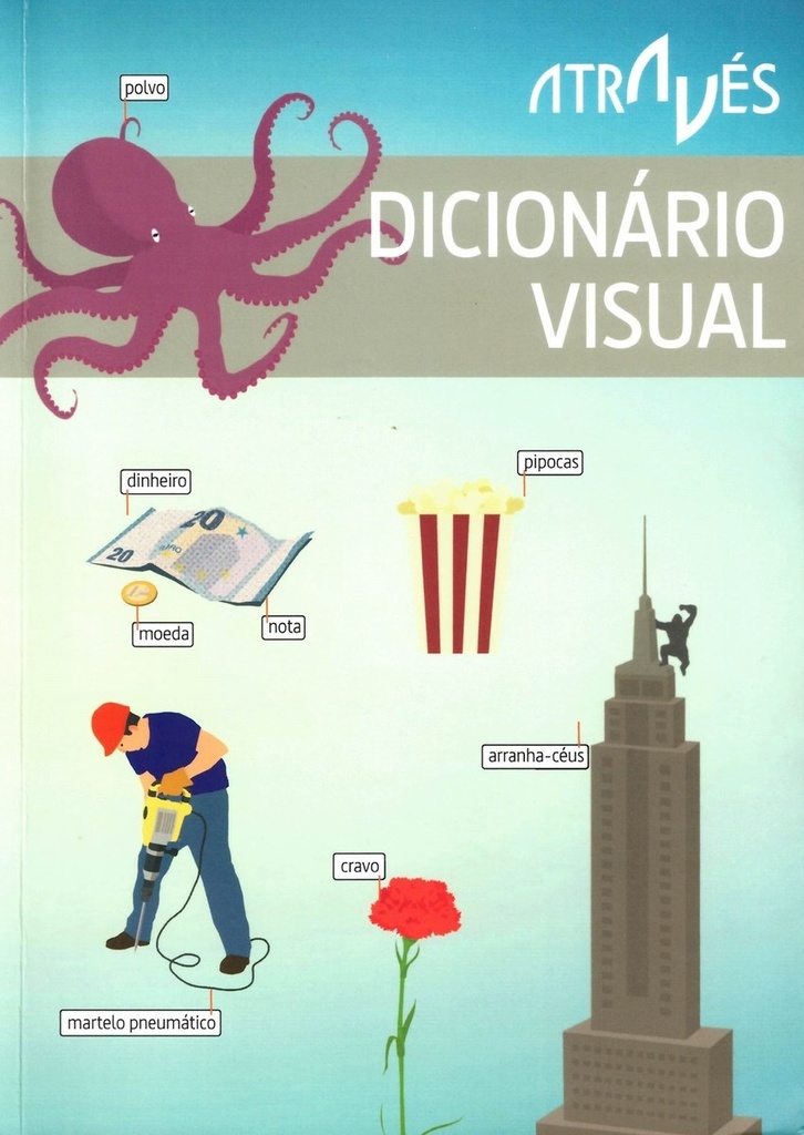 Dicionário Visual Através
