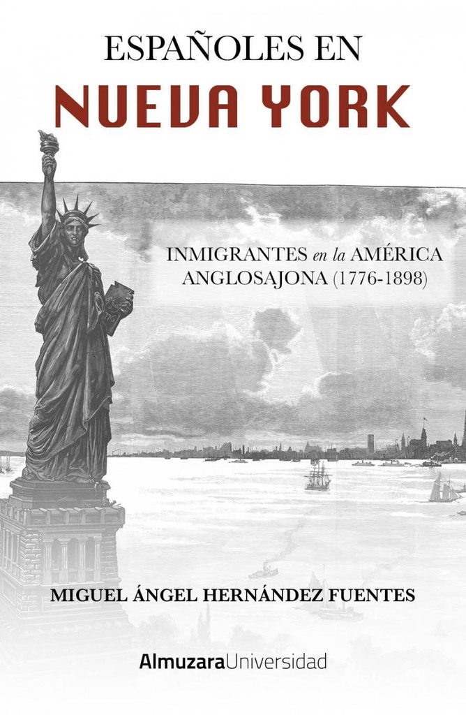 Españoles en Nueva York
