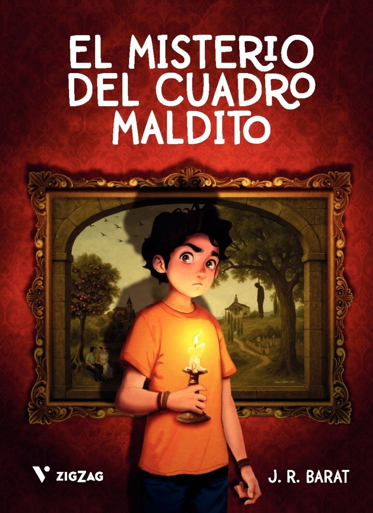 MISTERIO DEL CUADRO MALDITO (ZIGZAG)
